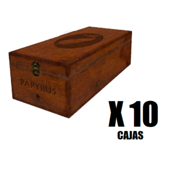 Second Life Marketplace - Papyrus Box [LVL:1] (5) x10 [G&S]