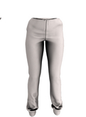 #UNIVERSA - Taking Over SweatSuit - White Pants - WOMEN