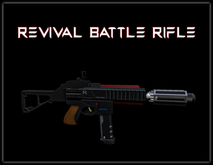Revival Battle Rifle