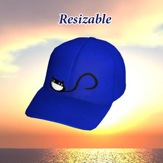 Blue Cap