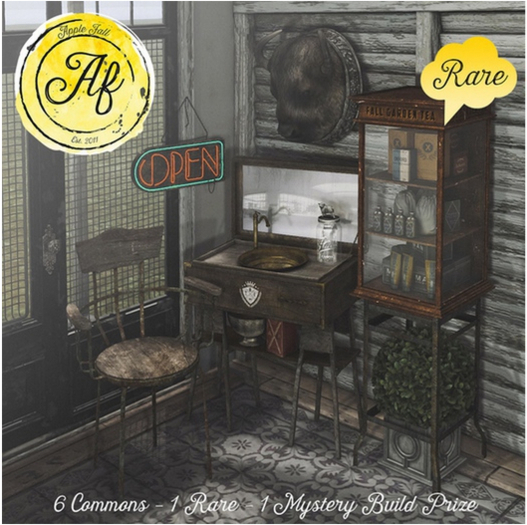 Apple Fall Bistro Planter