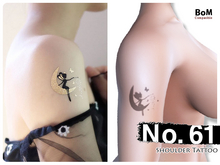 (Shoulder Tattoo) No.61 - BoM