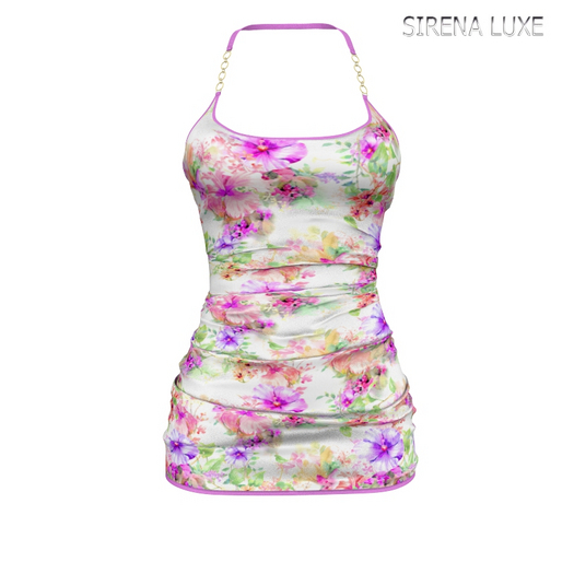 Dress Reborn Floral