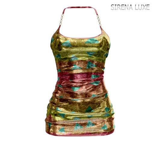Dress Legacy Perky Golden