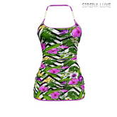 Dress Maitreya Petite Tropical