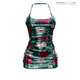Dress Maitreya Petite Turqoise