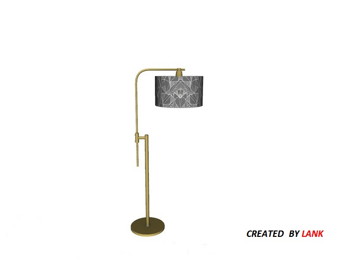 Floor Lamp FULL PERM