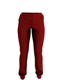 #UNIVERSA - Taking Over SweatSuit - Red Pants - WOMEN