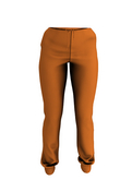 #UNIVERSA - Taking Over SweatSuit - Orange Pants -  WOMEN