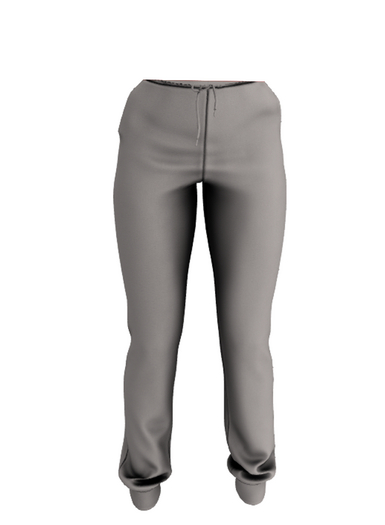 #UNIVERSA - Taking Over SweatSuit - Gray Pants - WOMEN