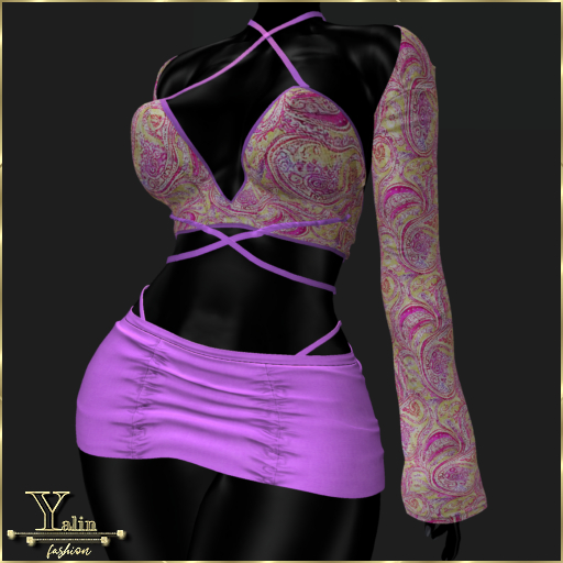 Yalin Fashion EVE Lilac (add)