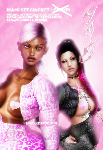 naja // mami jacket demo