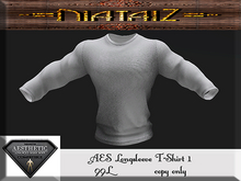 AES Longsleeve T-SHIRT 1