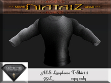 AES Longsleeve T-SHIRT 2