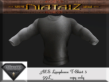 AES Longsleeve T-SHIRT 3