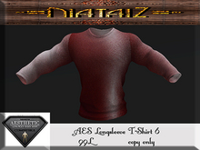 AES Longsleeve T-SHIRT 6