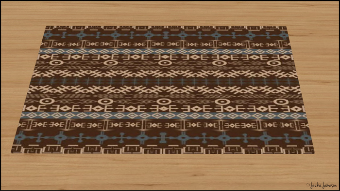 JEZKA - RUG 406