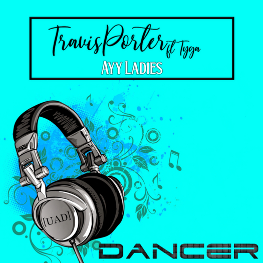 [UAD] Ayy Ladies Dancer