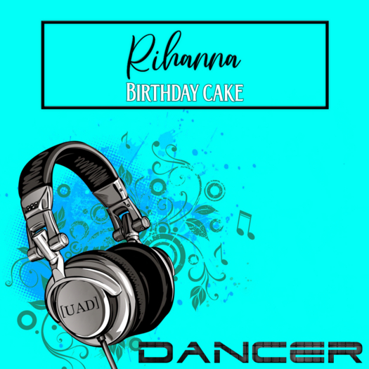 [UAD] Birthday Cake Dancer