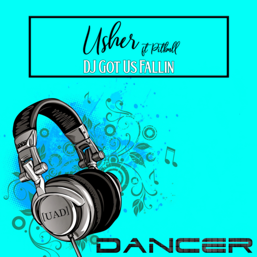 [UAD] DJ Got Us Fallin Dancer