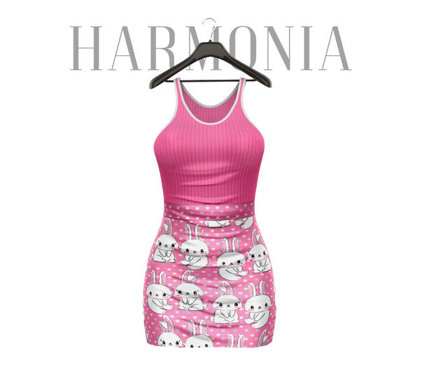 Dress Pink Easter Legacy