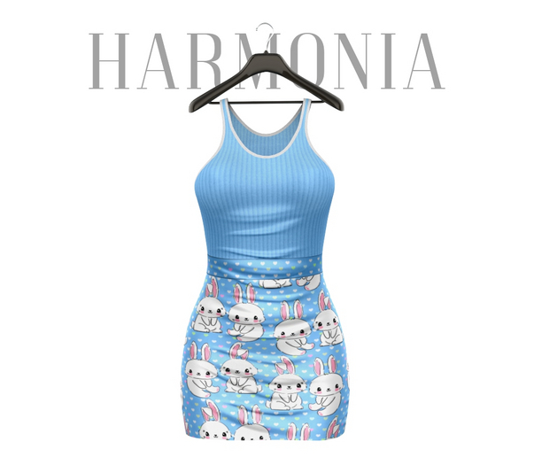 Dress Blue Easter  Reborn
