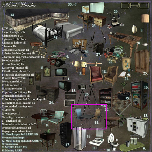 DRD-motel outside seating