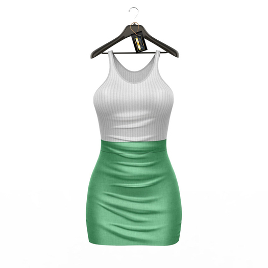 Dress Green Reborn