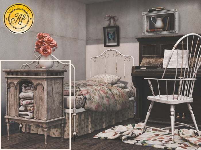 4. Apple Fall Blanket Curio