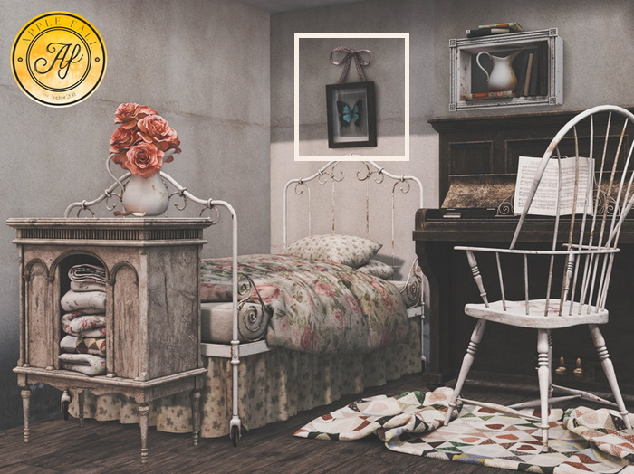 3. Apple Fall Ulysses Butterfly