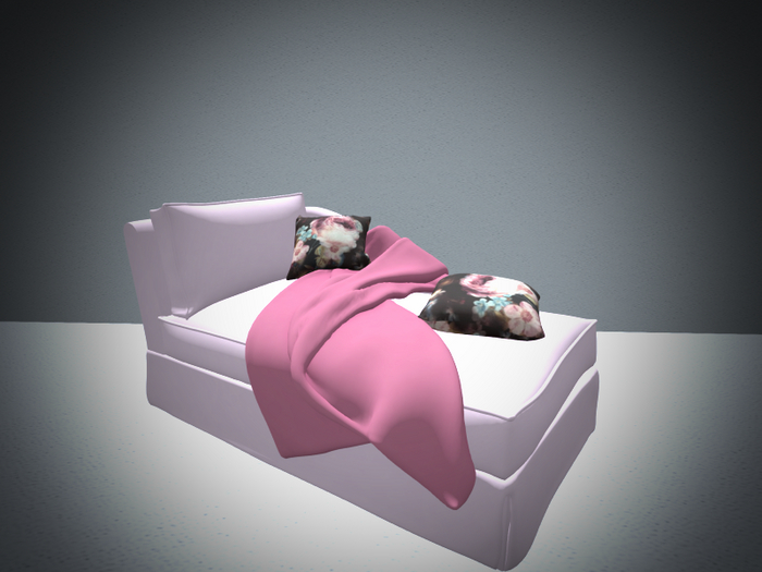 Chaise Lounge Mauve 