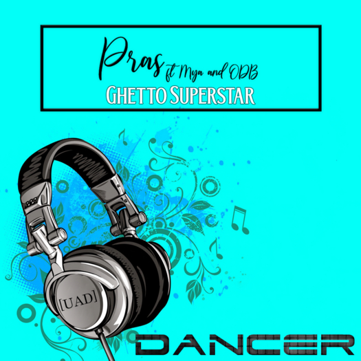 [UAD] Ghetto Superstar Dancer