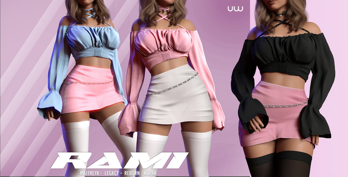 UW - rami DEMO 