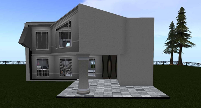 DD Belle Vue House 107 prim