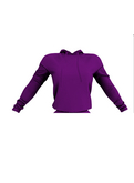 #UNIVERSA - Taking Over SweatSuit - Plum Hoodie - MEN