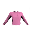 #UNIVERSA - Taking Over SweatSuit - Pink Hoodie - MEN