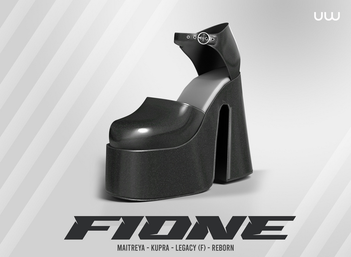 UW - Fione DEMO BOX WEAR