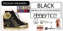 Baiastice_Regalia Sneakers-Black
