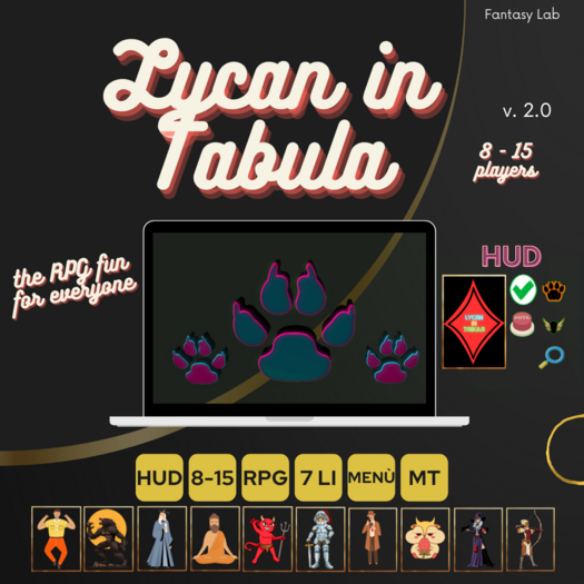 Lycan In Tabula 2.0 ITA