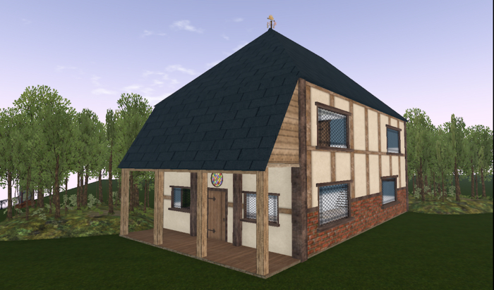 Tudor Cottage