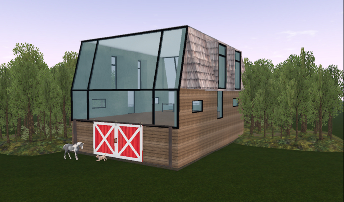 Barn House