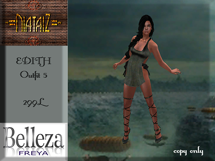 EDITH Outfit FREYA 5