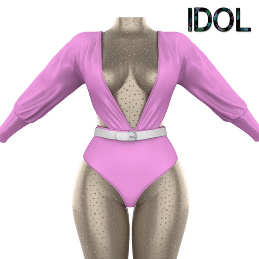 Pink Body Legacy