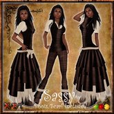 JL - Sassy - Red