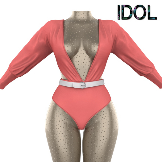 Fuchsia Body Maitreya