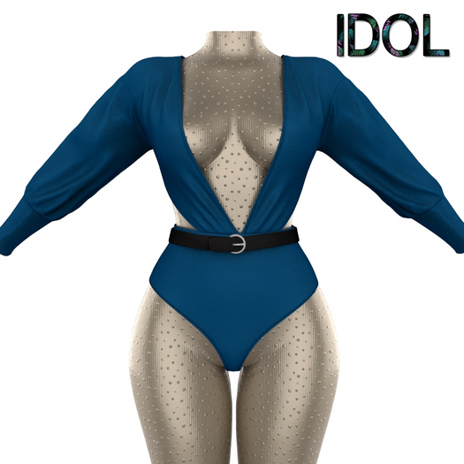 Blue Body Kupra