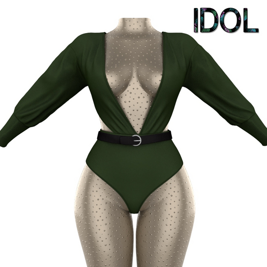 Olive Body Legacy
