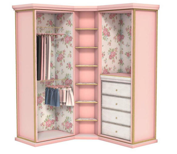 15. Lagom - Pink princess [Closet] RARE