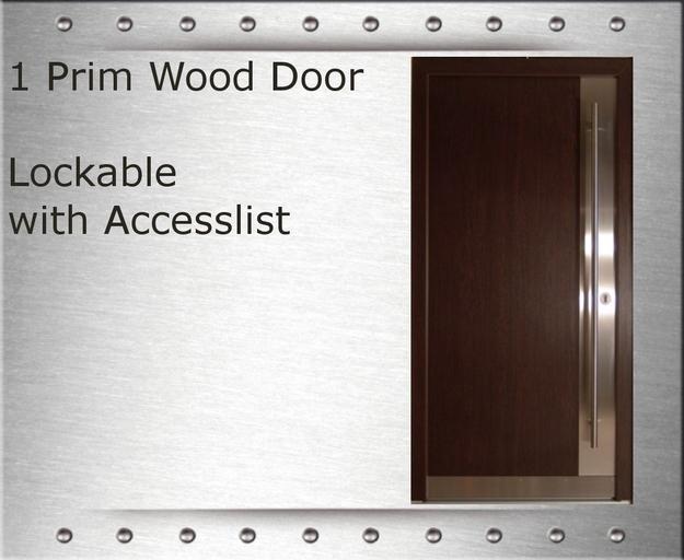 Woodstyle Door Mod10-BOX
