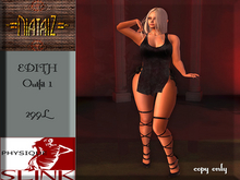 EDITH Outfit PHYSIQUE 1